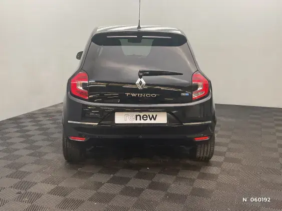 RENAULT TWINGO ELECTRIQUE III - voiture d'occasion - Photo 6