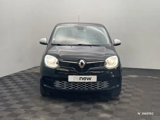 RENAULT TWINGO ELECTRIQUE III - voiture d'occasion - Photo 3