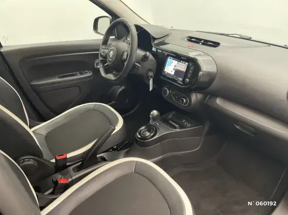 RENAULT TWINGO ELECTRIQUE III - voiture d'occasion - Photo 10
