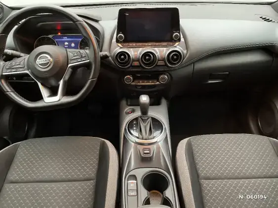 NISSAN JUKE II - voiture d'occasion - Photo 9