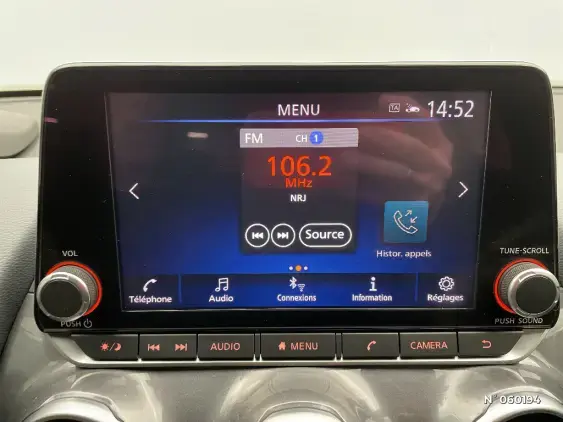 NISSAN JUKE II - voiture d'occasion - Photo 13