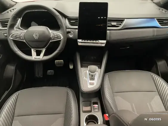 RENAULT SYMBIOZ - voiture d'occasion - Photo 9