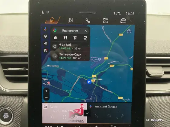 RENAULT SYMBIOZ - voiture d'occasion - Photo 13