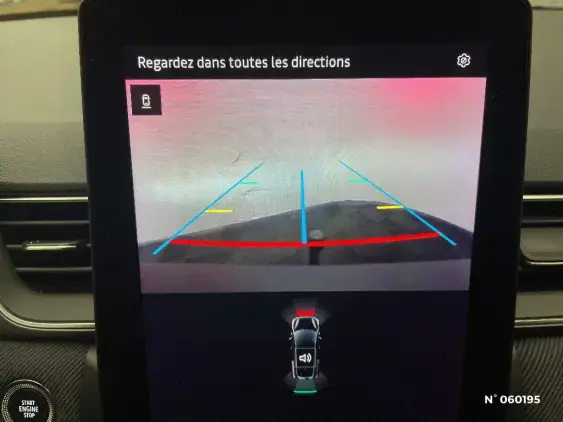 RENAULT SYMBIOZ - voiture d'occasion - Photo 14