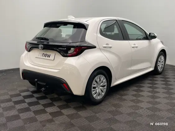 TOYOTA YARIS IV - voiture d'occasion - Photo 4