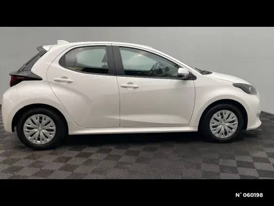TOYOTA YARIS IV - voiture d'occasion - Photo 5