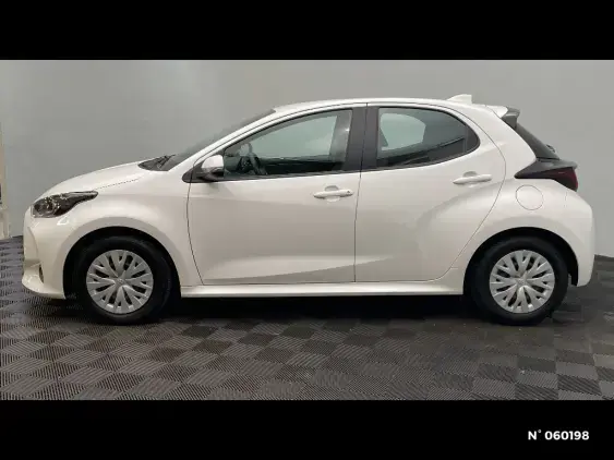TOYOTA YARIS IV - voiture d'occasion - Photo 2