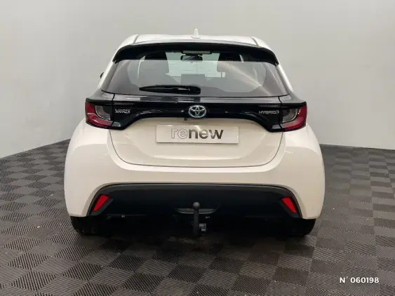 TOYOTA YARIS IV - voiture d'occasion - Photo 6