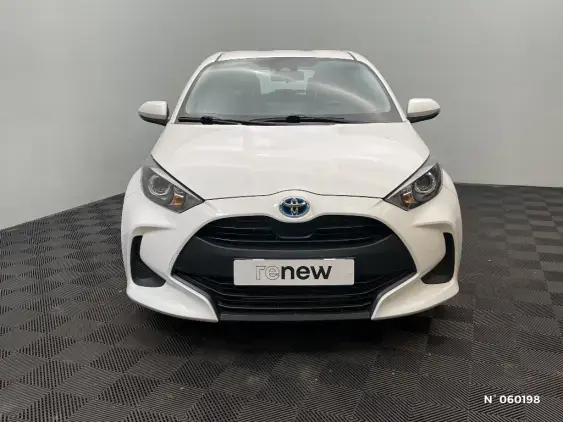 TOYOTA YARIS IV - voiture d'occasion - Photo 3