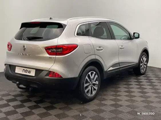 RENAULT KADJAR - voiture d'occasion - Photo 4