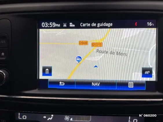RENAULT KADJAR - voiture d'occasion - Photo 13