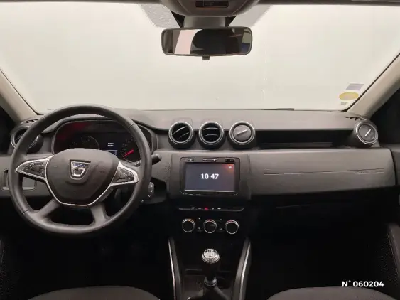 DACIA DUSTER II - voiture d'occasion - Photo 9