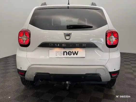 DACIA DUSTER II - voiture d'occasion - Photo 6