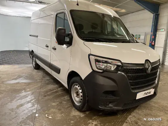 RENAULT MASTER FG III - voiture d'occasion - Photo 4