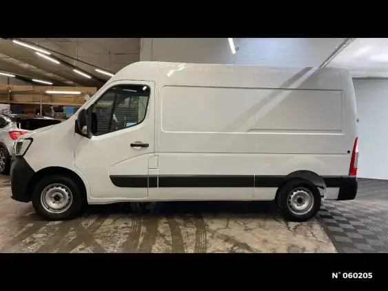 RENAULT MASTER FG III - voiture d'occasion - Photo 2