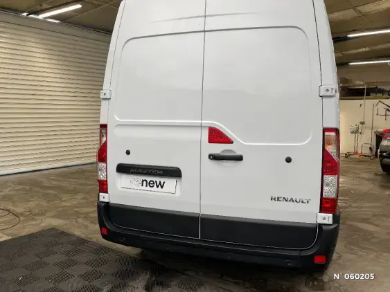 RENAULT MASTER FG III - voiture d'occasion - Photo 6