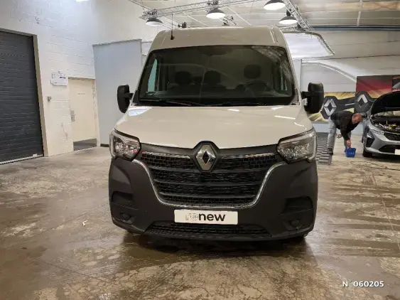 RENAULT MASTER FG III - voiture d'occasion - Photo 3