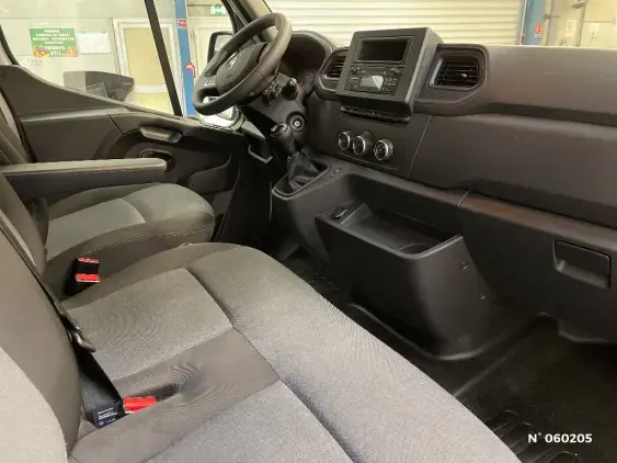 RENAULT MASTER FG III - voiture d'occasion - Photo 9