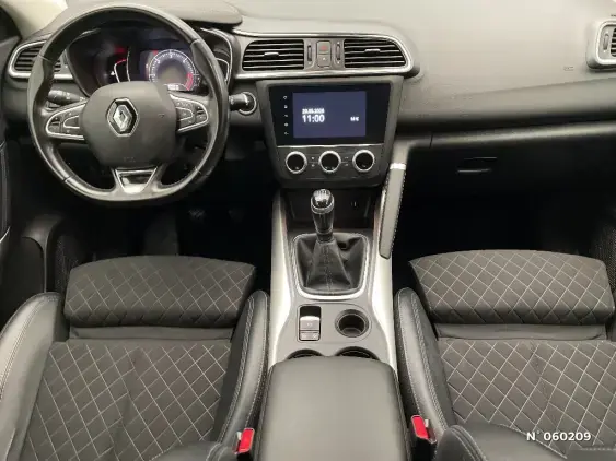 RENAULT KADJAR - voiture d'occasion - Photo 9