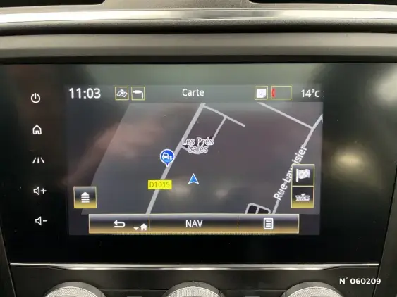 RENAULT KADJAR - voiture d'occasion - Photo 13