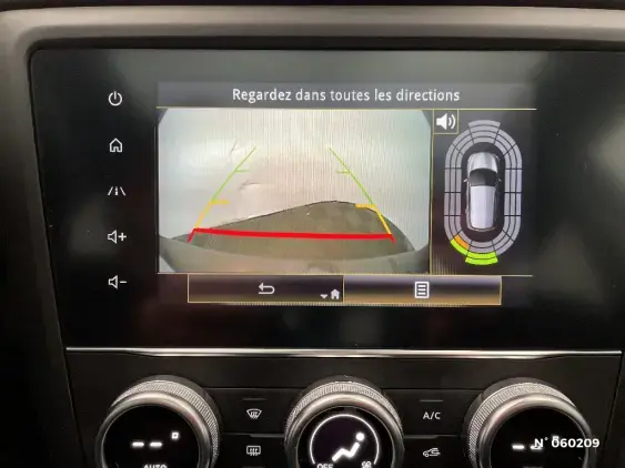 RENAULT KADJAR - voiture d'occasion - Photo 14