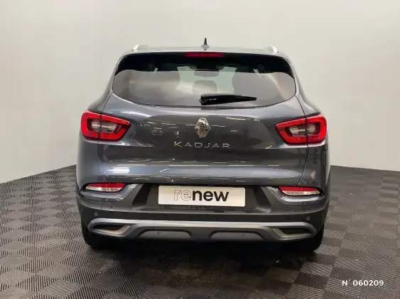 RENAULT KADJAR - voiture d'occasion - Photo 6