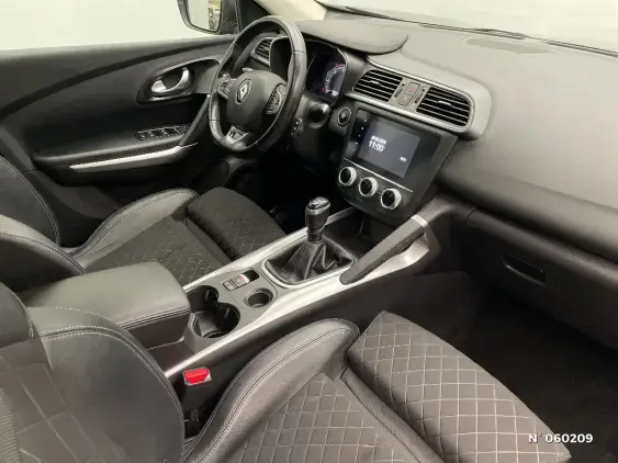 RENAULT KADJAR - voiture d'occasion - Photo 10