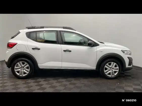 DACIA SANDERO III - voiture d'occasion - Photo 5