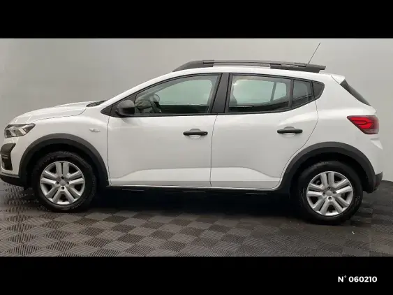 DACIA SANDERO III - voiture d'occasion - Photo 2