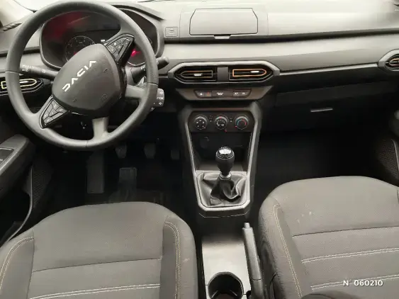 DACIA SANDERO III - voiture d'occasion - Photo 9