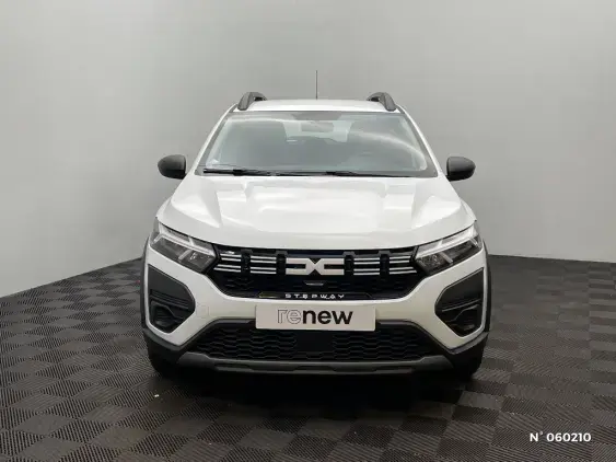 DACIA SANDERO III - voiture d'occasion - Photo 3