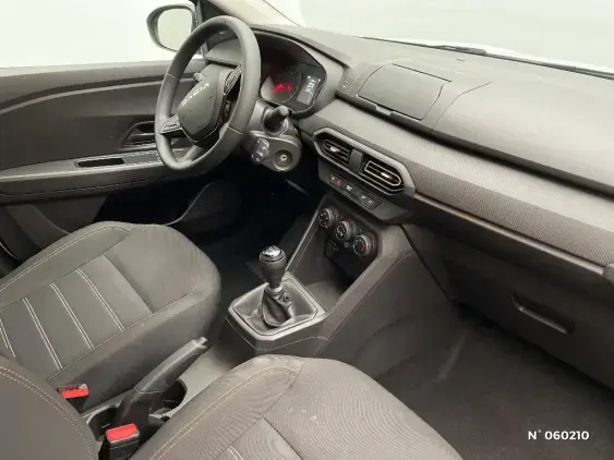 DACIA SANDERO III - voiture d'occasion - Photo 10