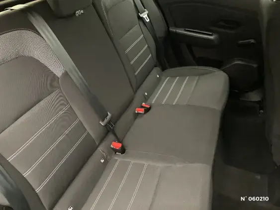 DACIA SANDERO III - voiture d'occasion - Photo 11