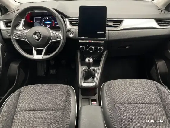 RENAULT CAPTUR II - voiture d'occasion - Photo 9
