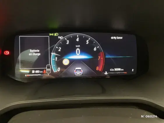 RENAULT CAPTUR II - voiture d'occasion - Photo 12