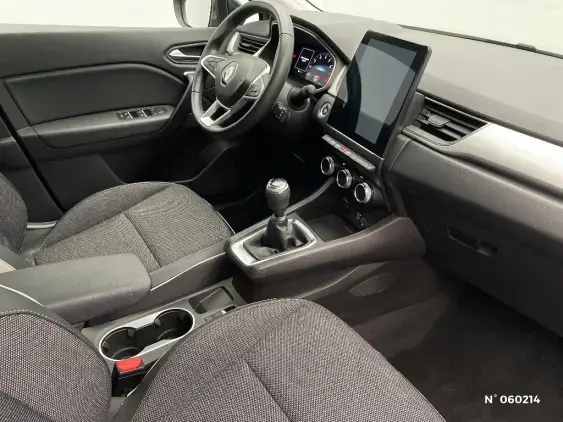 RENAULT CAPTUR II - voiture d'occasion - Photo 10