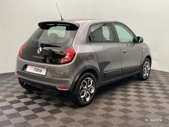 RENAULT TWINGO III - voiture d'occasion - Photo 4