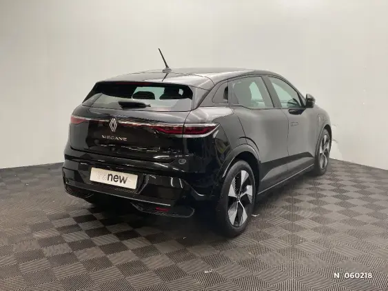 RENAULT MEGANE V - voiture d'occasion - Photo 4