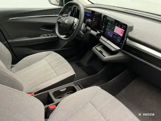 RENAULT MEGANE V - voiture d'occasion - Photo 10