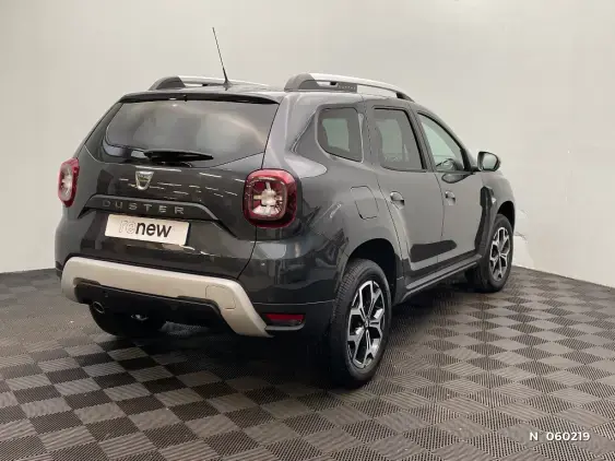 DACIA DUSTER II - voiture d'occasion - Photo 4