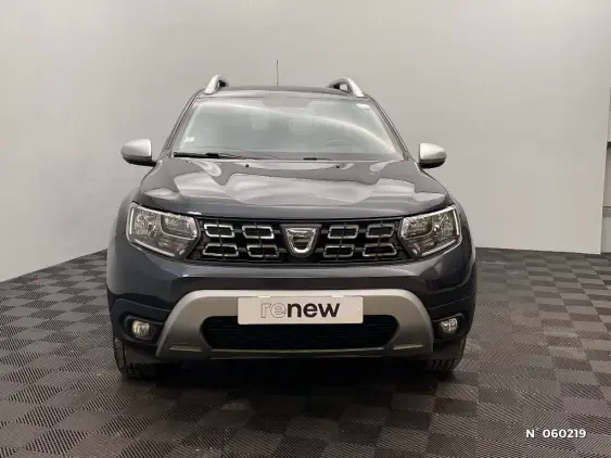 DACIA DUSTER II - voiture d'occasion - Photo 3
