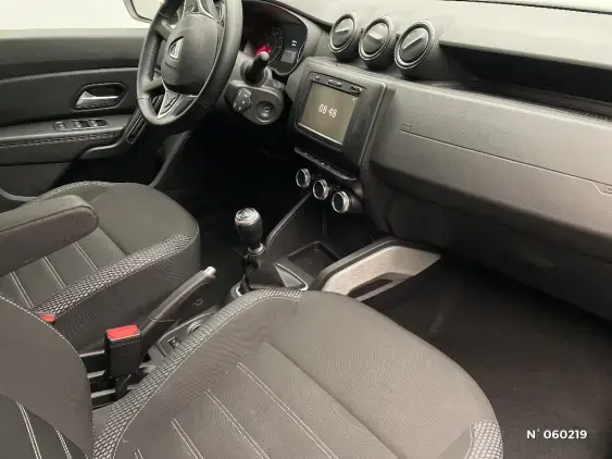 DACIA DUSTER II - voiture d'occasion - Photo 10