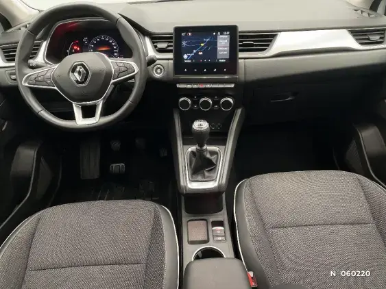 RENAULT CAPTUR II - voiture d'occasion - Photo 9