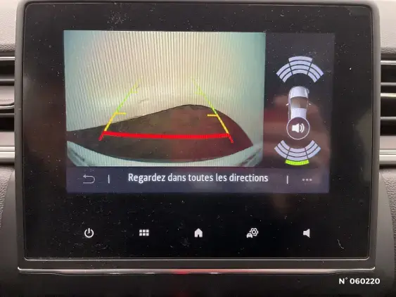 RENAULT CAPTUR II - voiture d'occasion - Photo 14