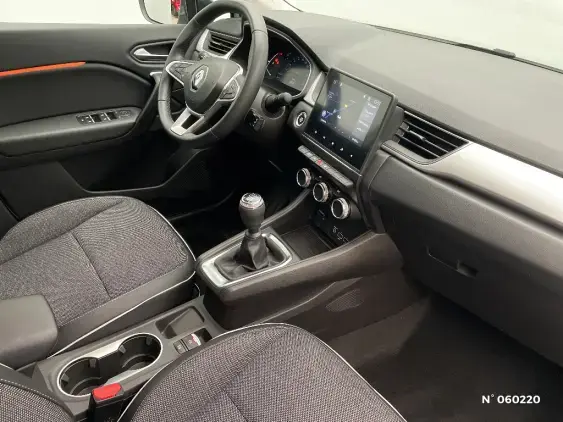 RENAULT CAPTUR II - voiture d'occasion - Photo 10