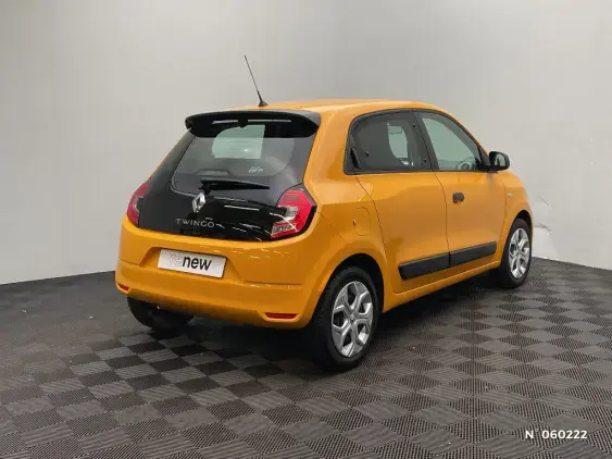 RENAULT TWINGO III - voiture d'occasion - Photo 4