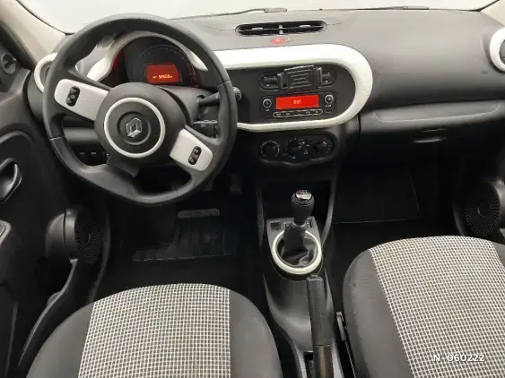 RENAULT TWINGO III - voiture d'occasion - Photo 9