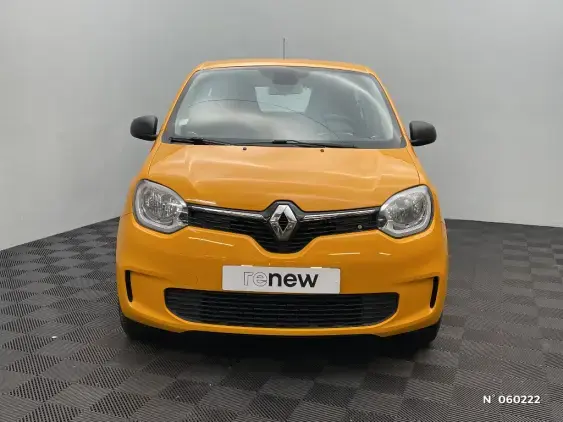RENAULT TWINGO III - voiture d'occasion - Photo 3