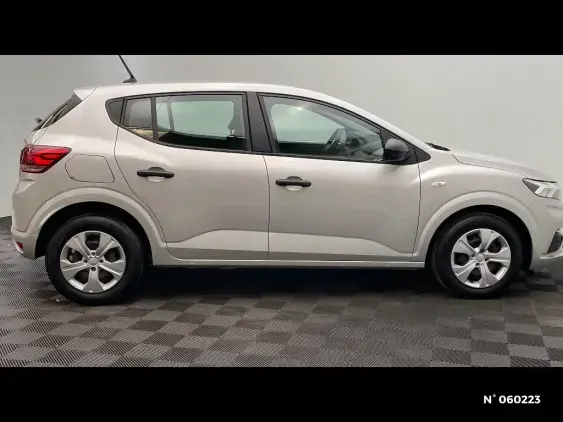 DACIA SANDERO III - voiture d'occasion - Photo 5