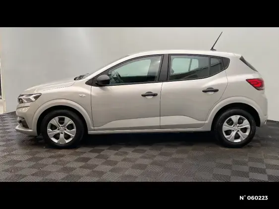 DACIA SANDERO III - voiture d'occasion - Photo 2